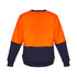 Syzmik The Ross Crew Jumper | Mens Shirts & Tops