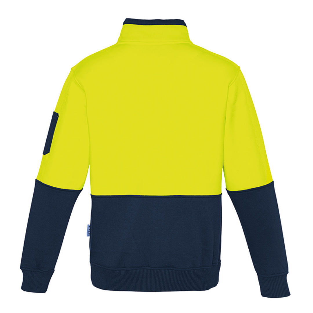 Syzmik The Justin Jumper | Mens | 1/4 Zip Shirts & Tops