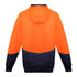 Syzmik The Hi Vis Textured Jacquard Hoodie | Pullover | Unisex Shirts & Tops