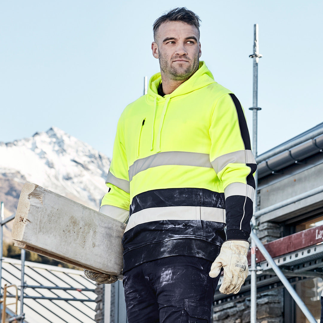 Syzmik The Jarrod Hoodie | Adults | Pullover Work Safety Protective Gear