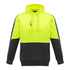 Syzmik The Grant Hoodie | Mens | Pullover Yellow/Charcoal Outerwear