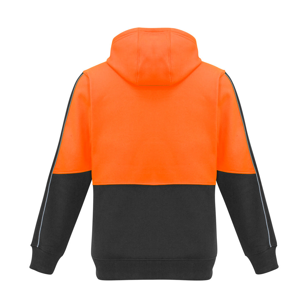 Syzmik The Grant Hoodie | Mens | Zip Through Outerwear