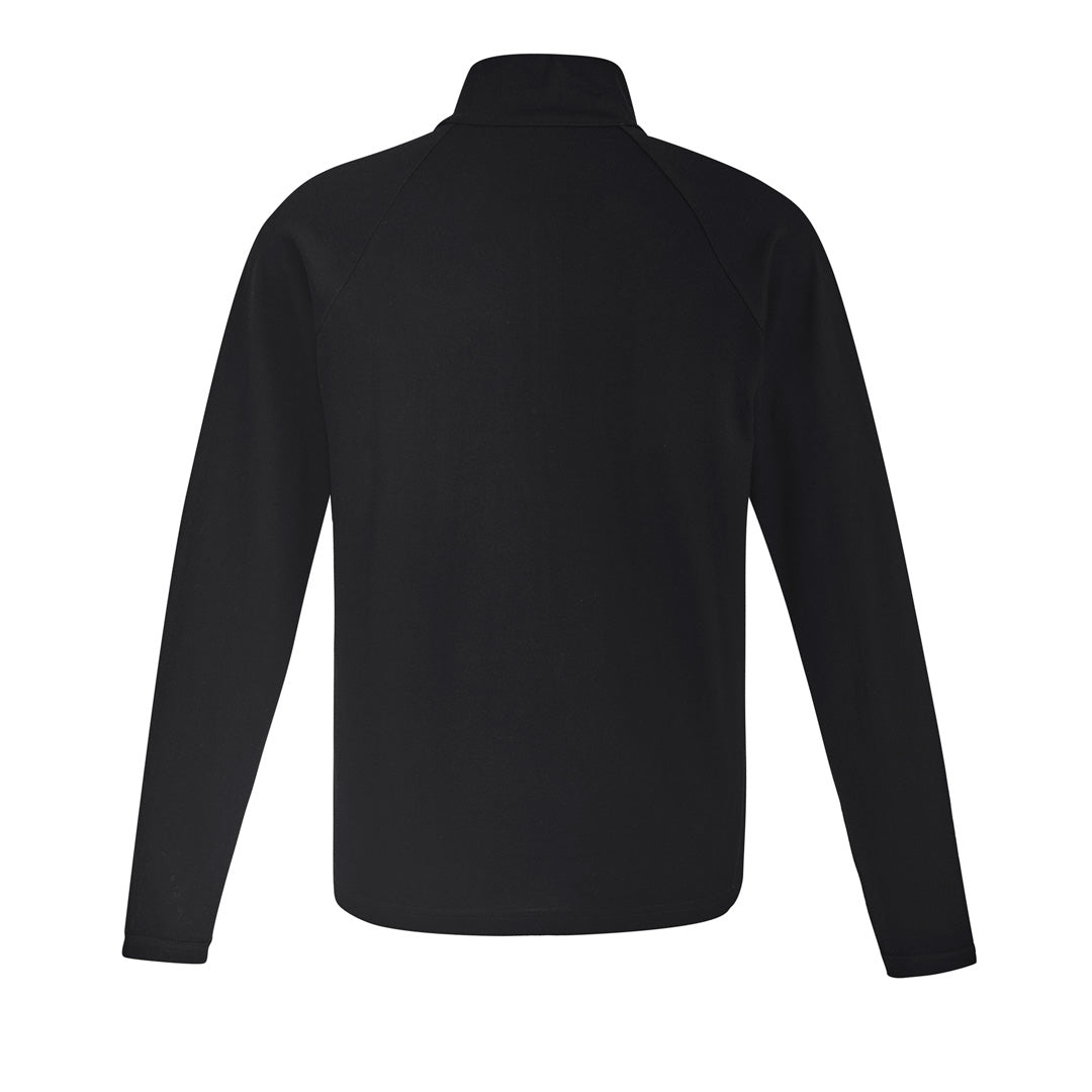 Syzmik The Merino Wool Mid-Layer Pullover | Mens Shirts & Tops