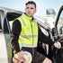 Syzmik The Brendan Vest | Mens | Taped Work Safety Protective Gear