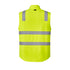 Syzmik The Brendan Vest | Mens | Taped Work Safety Protective Gear