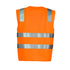 Syzmik The Mason Vest | Mens | Velcro Work Safety Protective Gear