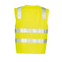 Syzmik The Mason Vest | Mens | Velcro Work Safety Protective Gear
