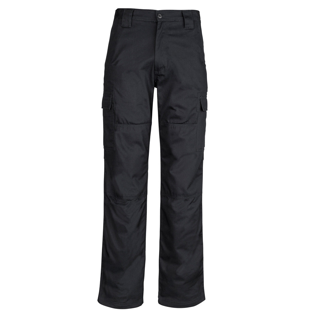 Syzmik The Jake Pant | Mens Black Pants