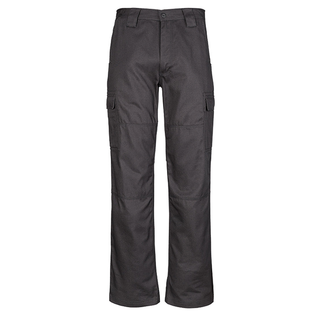 Syzmik The Jake Pant | Mens Charcoal Pants