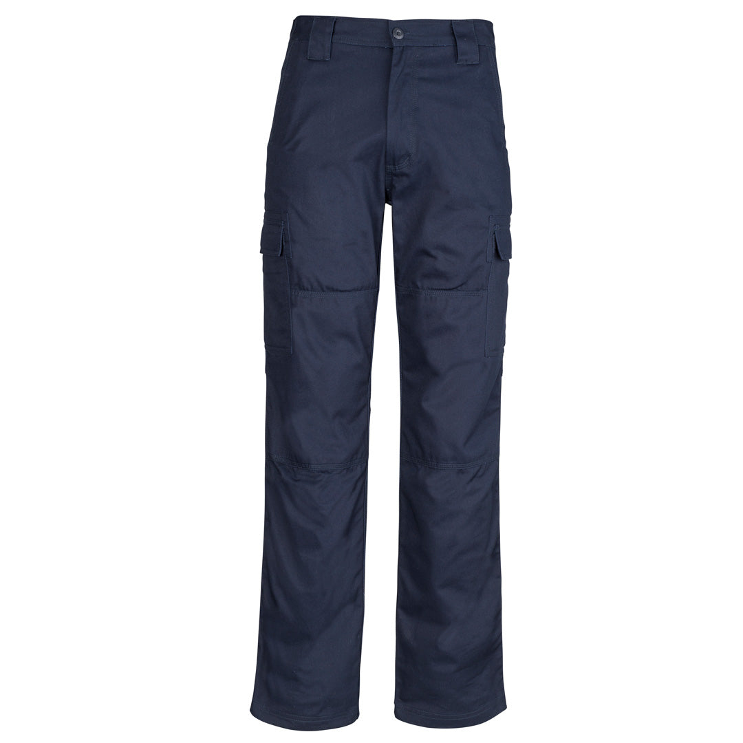 Syzmik The Jake Pant | Mens Navy Pants