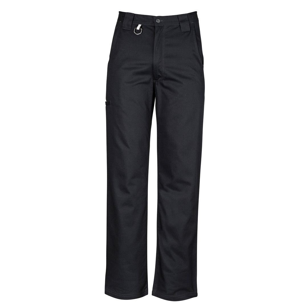 Syzmik The Jim Pant | Mens Black Pants
