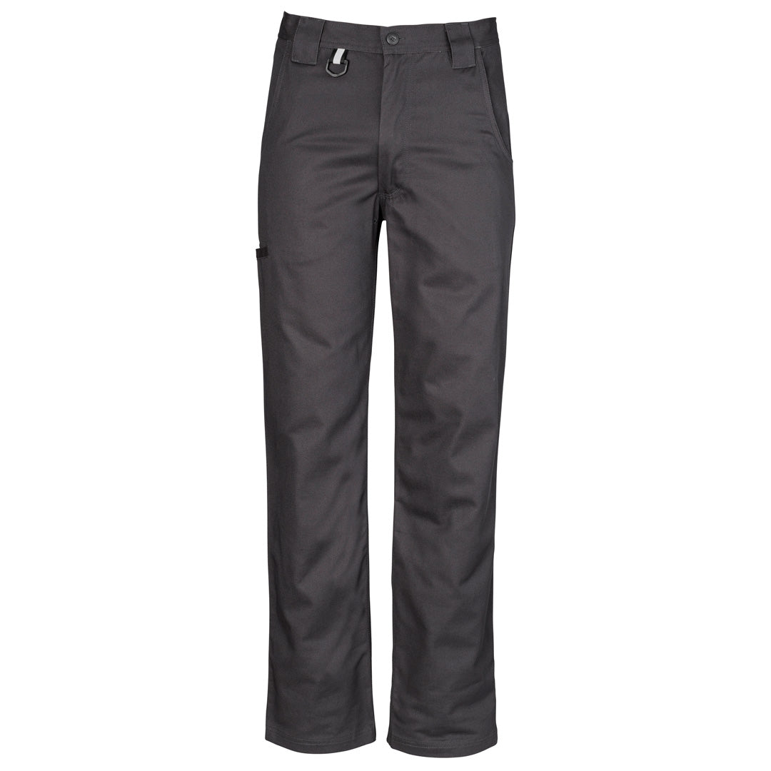 Syzmik The Jim Pant | Mens Charcoal Pants