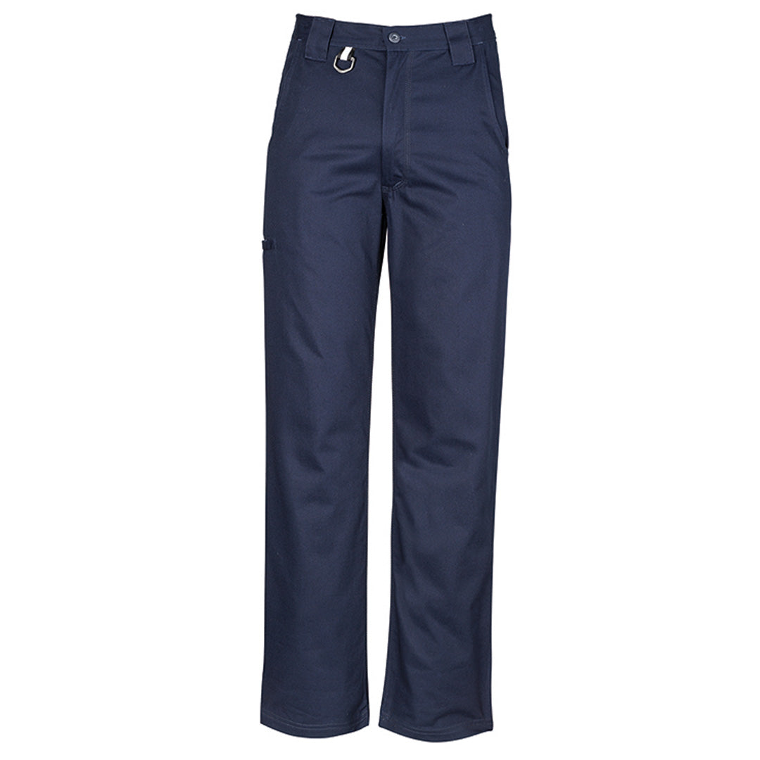 Syzmik The Jim Pant | Mens Navy Pants