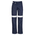 Syzmik The Taped Utility Pant | Mens Navy Pants