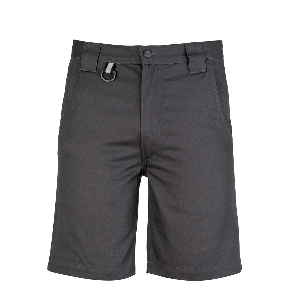 Syzmik The Jim Short | Mens Charcoal Shorts