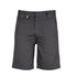 Syzmik The Jim Short | Mens Charcoal Shorts