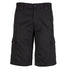 Syzmik The Jake Short | Mens Black Shorts