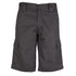 Syzmik The Jake Short | Mens Charcoal Shorts