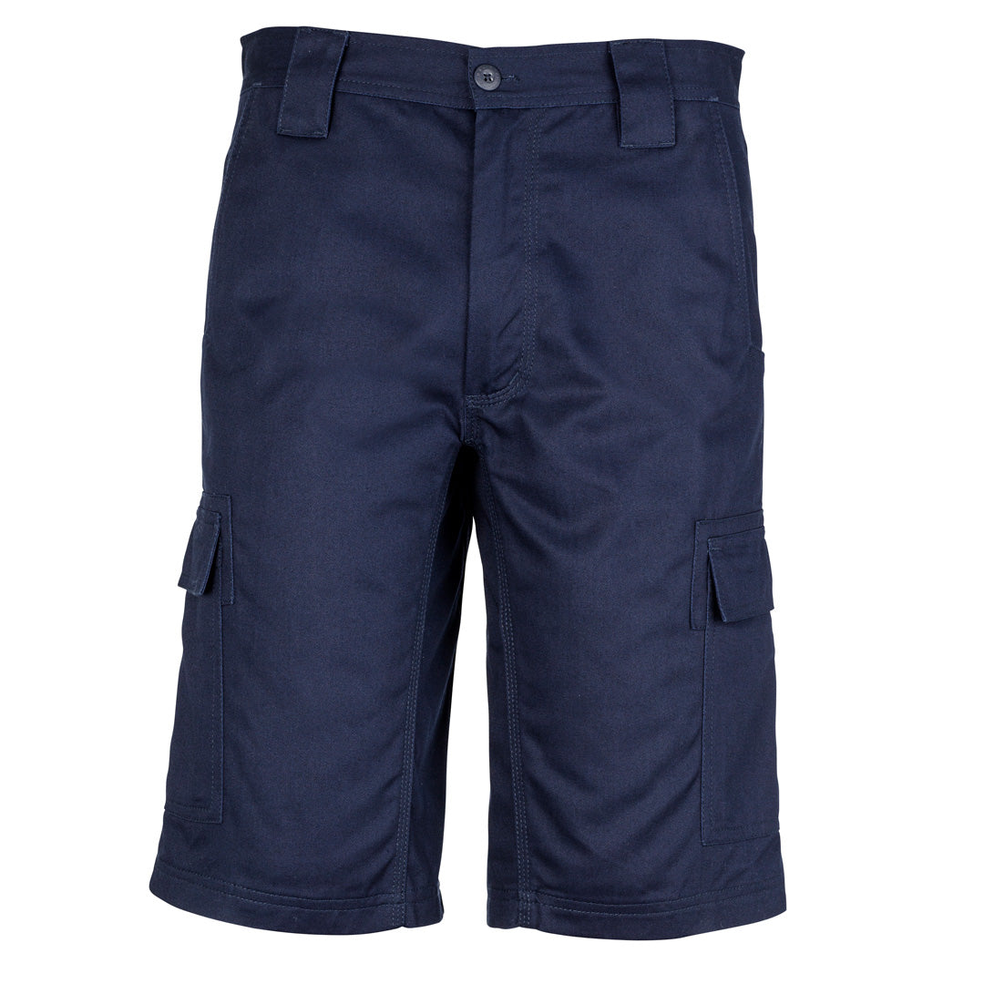 Syzmik The Jake Short | Mens Navy Shorts