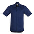 Syzmik The Scott Shirt | Mens | Short and Long Sleeve Blue Shirts & Tops