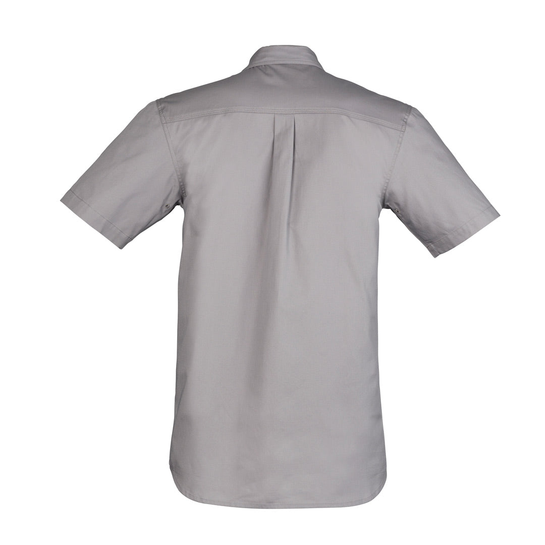 Syzmik The Scott Shirt | Mens | Short and Long Sleeve Shirts & Tops