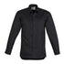 Syzmik The Scott Shirt | Mens | Short and Long Sleeve Black Shirts & Tops