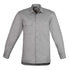 Syzmik The Scott Shirt | Mens | Short and Long Sleeve Grey Shirts & Tops