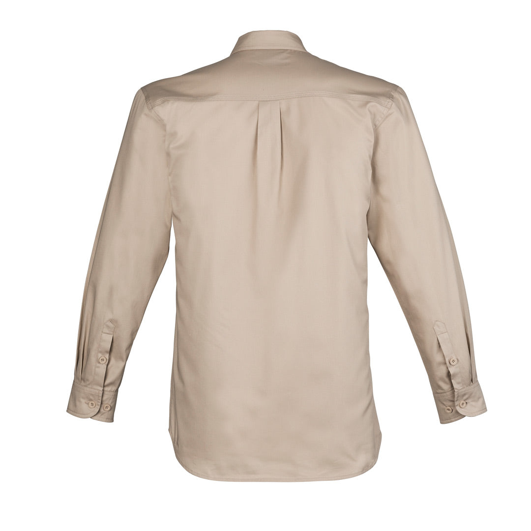 Syzmik The Scott Shirt | Mens | Short and Long Sleeve Shirts & Tops