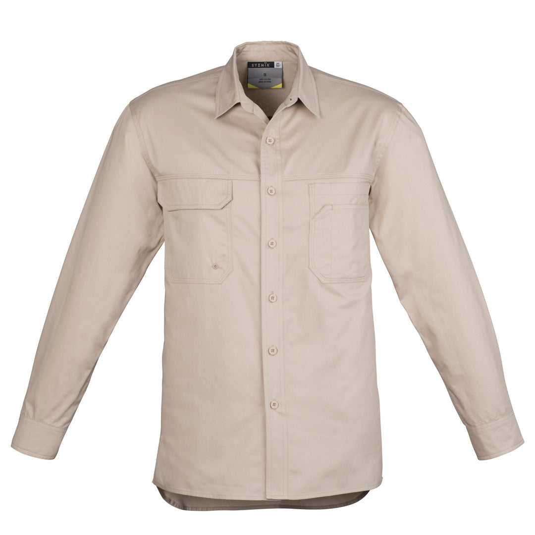 Syzmik The Scott Shirt | Mens | Short and Long Sleeve Shirts & Tops