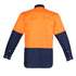 Syzmik The Matt Shirt | Mens | Long Sleeve Shirts & Tops