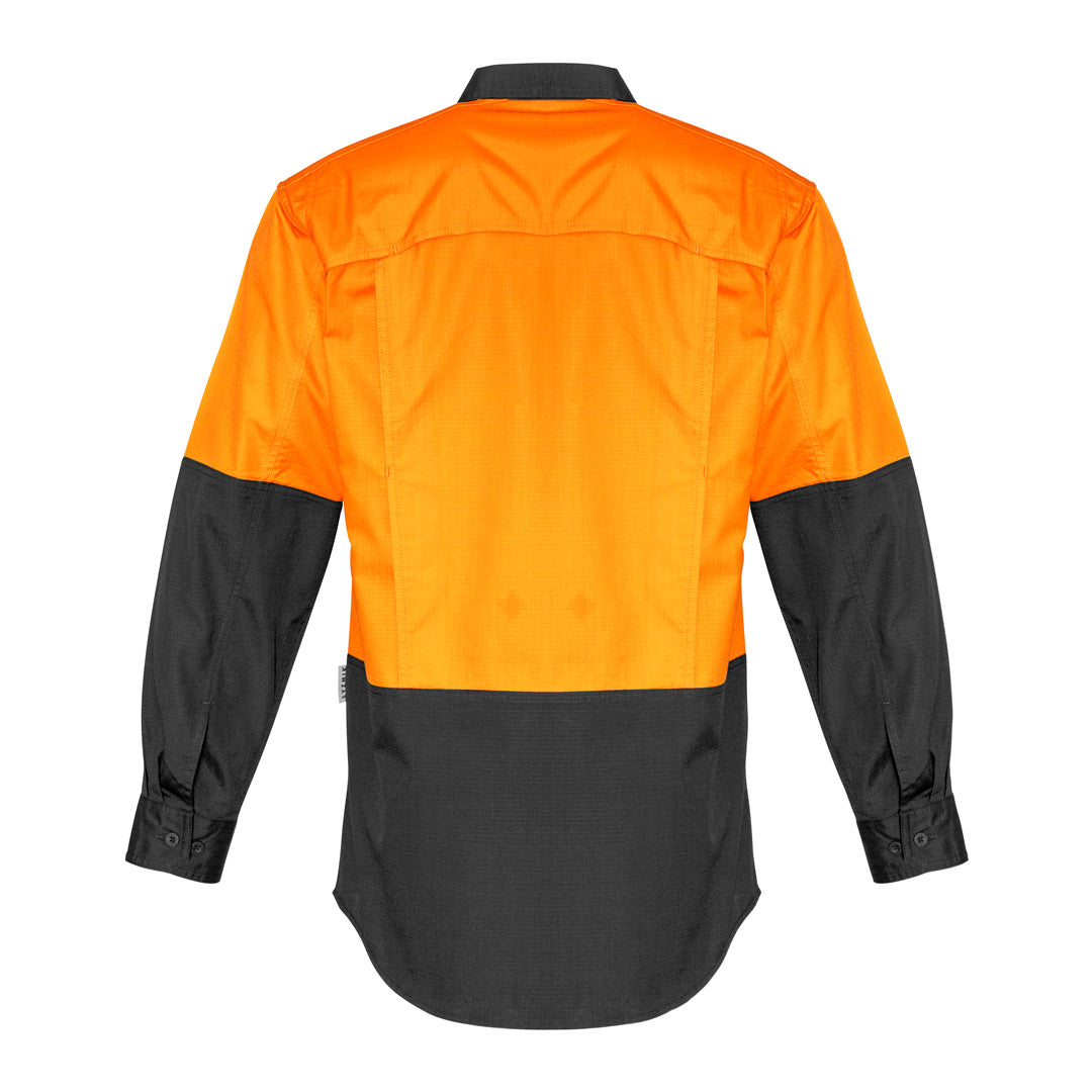 Syzmik The John Shirt | Adults | Short & Long Sleeve Shirts & Tops