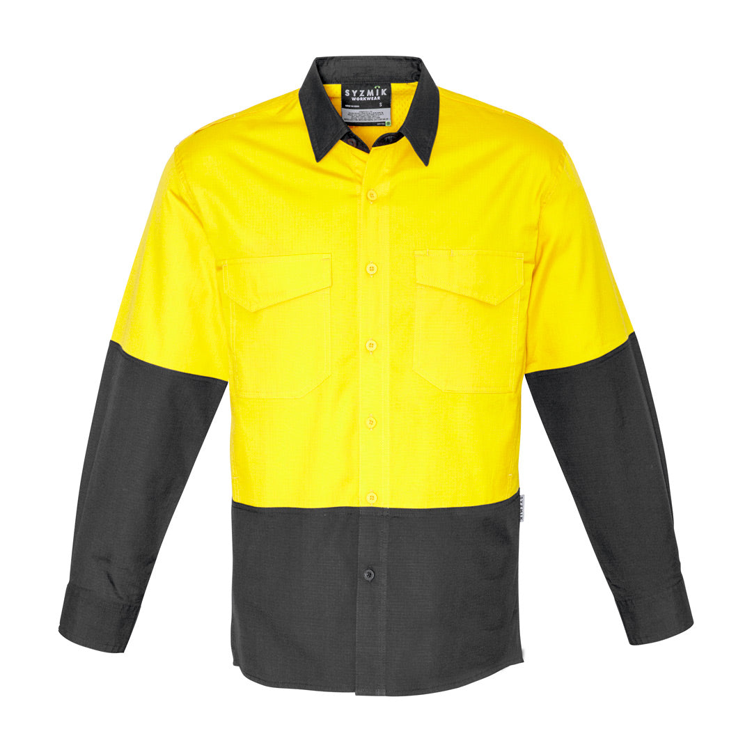 Syzmik The John Shirt | Adults | Short & Long Sleeve Shirts & Tops