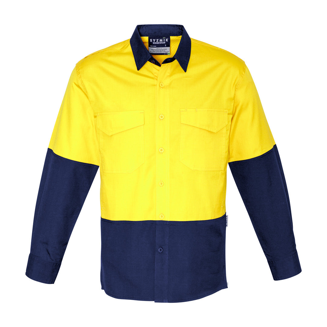 Syzmik The John Shirt | Adults | Short & Long Sleeve Shirts & Tops
