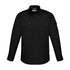 Syzmik The Nick Shirt | Adults | Short & Long Sleeve Black Shirts & Tops