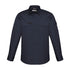 Syzmik The Nick Shirt | Adults | Short & Long Sleeve Charcoal Shirts & Tops