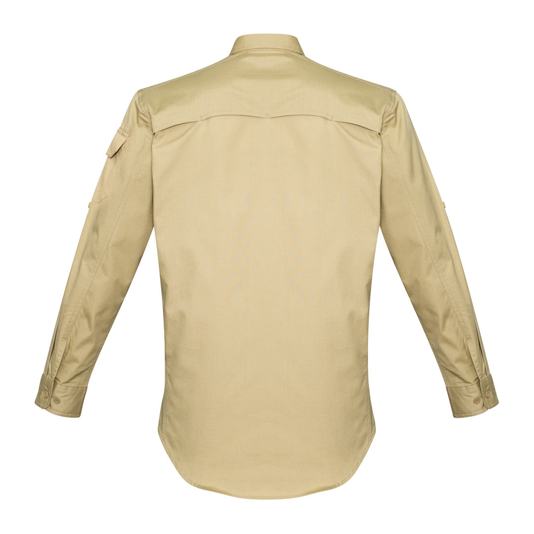 Syzmik The Nick Shirt | Adults | Short & Long Sleeve Shirts & Tops