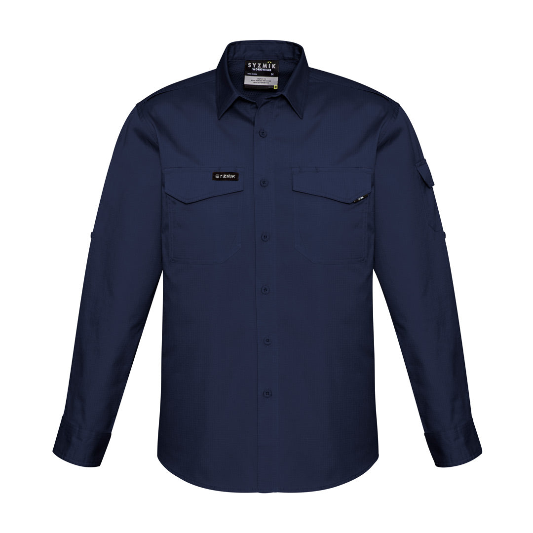 Syzmik The Nick Shirt | Adults | Short & Long Sleeve Shirts & Tops