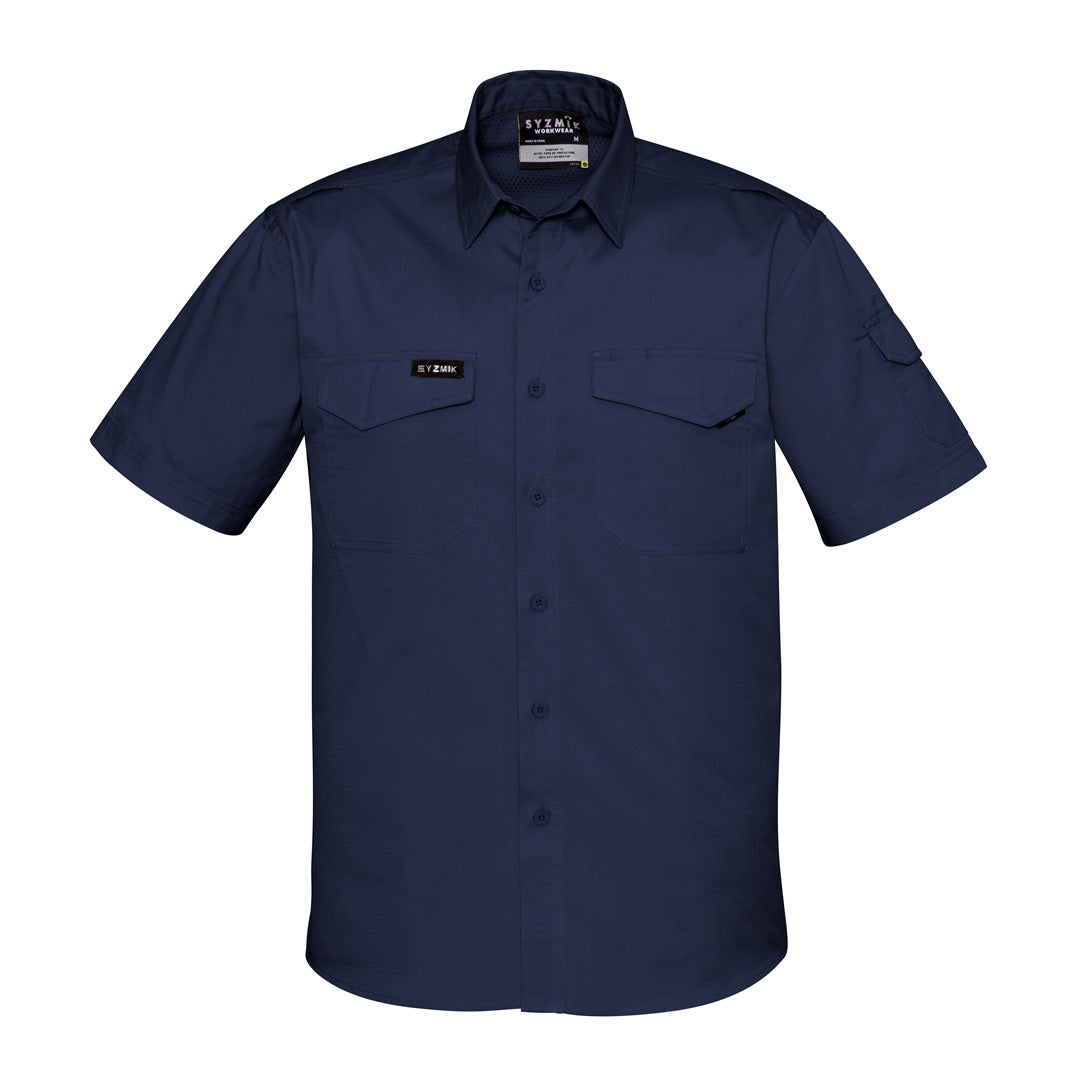Syzmik The Nick Shirt | Adults | Short & Long Sleeve Shirts & Tops