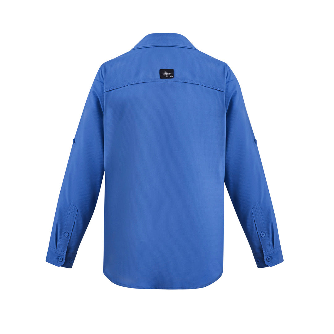 Syzmik The Outdoor Shirt | Unisex | Long Sleeve Shirts & Tops