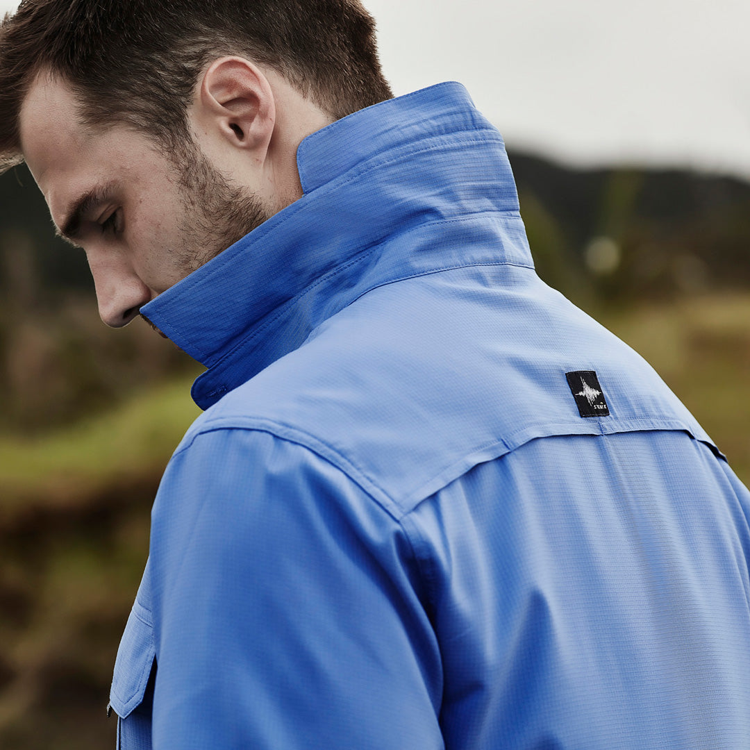 Syzmik The Outdoor Shirt | Unisex | Long Sleeve Shirts & Tops