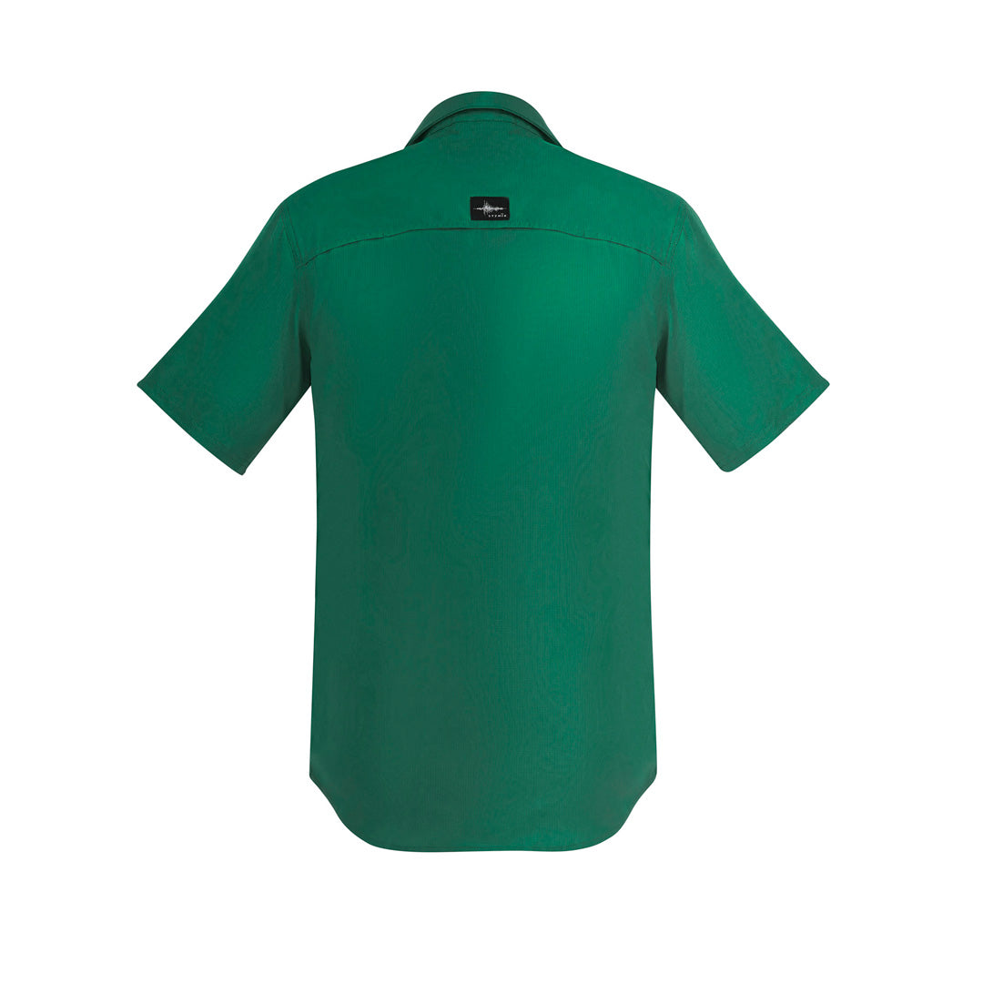 Syzmik The Outdoor Shirt | Unisex | Short Sleeve Shirts & Tops