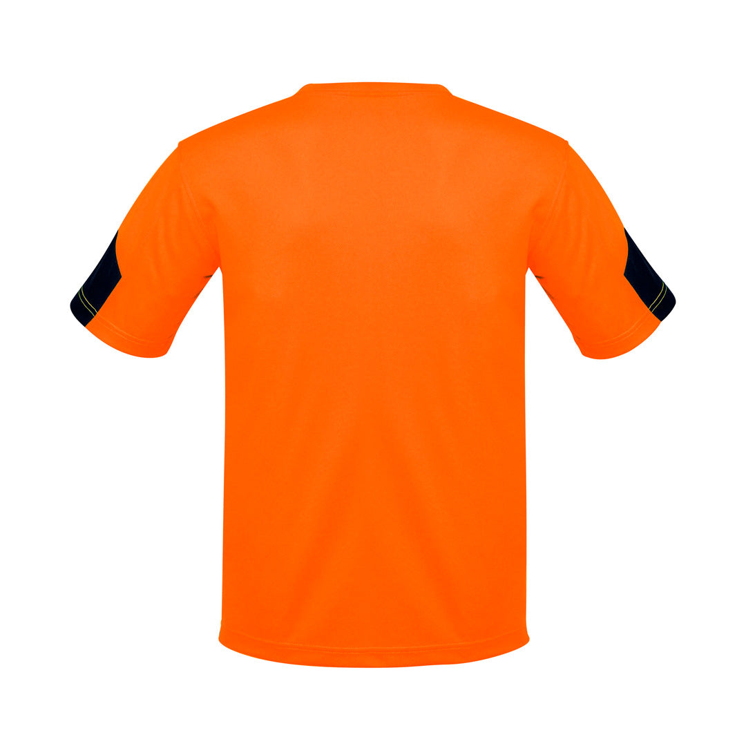 Syzmik The Hi Vis Squad Tee | Mens Shirts & Tops