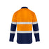 Syzmik The Dave Shirt | Mens | Long Sleeve Work Safety Protective Gear