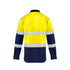 Syzmik The Dave Shirt | Mens | Long Sleeve Work Safety Protective Gear