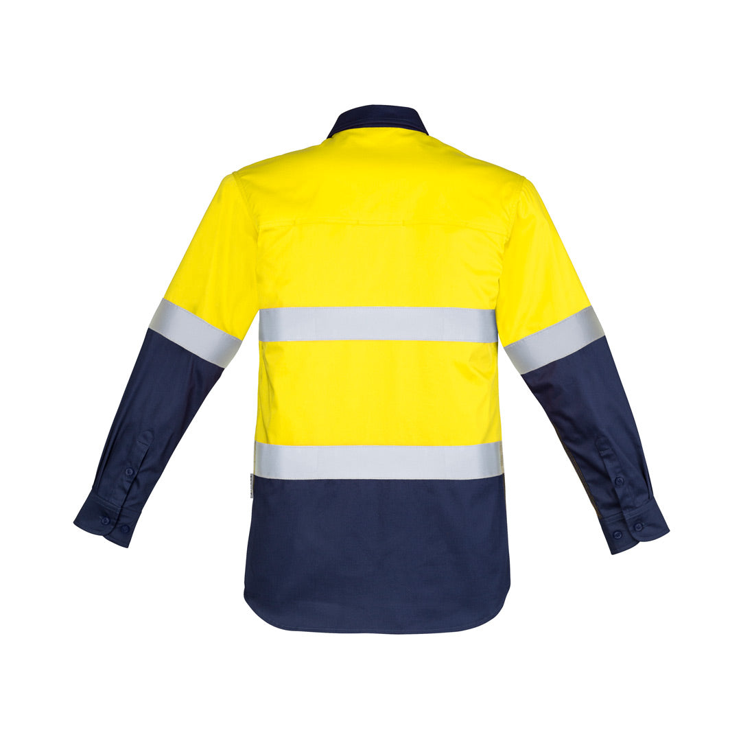 Syzmik The Joe Shirt | Adults | Long Sleeve Work Safety Protective Gear