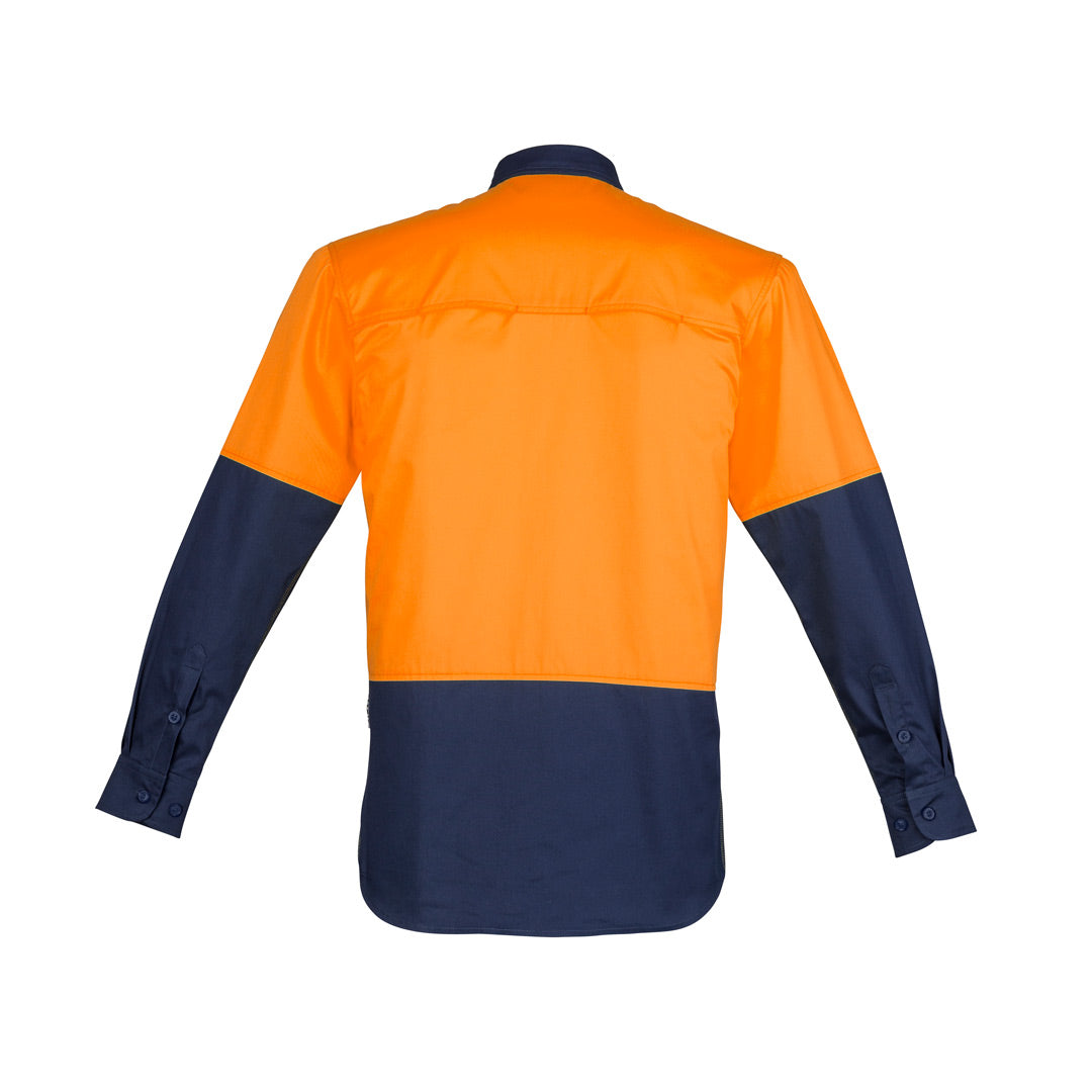 Syzmik The Ben Shirt | Mens | Long Sleeve Shirts & Tops