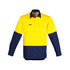 Syzmik The Ben Shirt | Mens | Long Sleeve Yellow/Navy Shirts & Tops