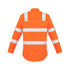 Syzmik The Roger Shirt | Mens | Long Sleeve Work Safety Protective Gear