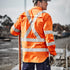 Syzmik The Rob Shirt | Mens | Long Sleeve Work Safety Protective Gear
