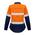 Syzmik The Kath Shirt | Ladies | Long Sleeve Work Safety Protective Gear